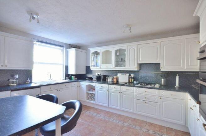 Kitchen/diner 