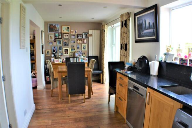 Dining/Utility Room
