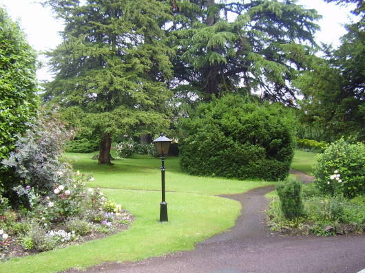 Gardens