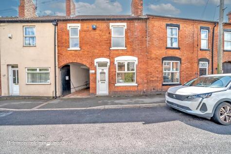 Clarendon Street, Bloxwich