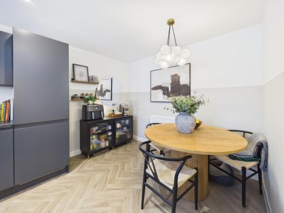 Dining Kitchen