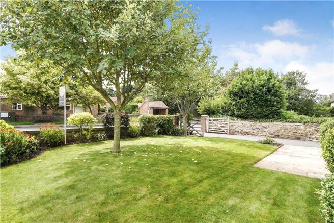 Front Garden