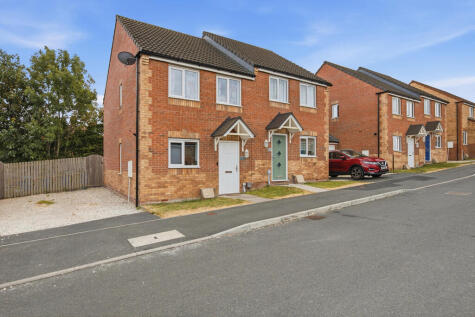 Calders Crescent, Parson Green, Sheffield