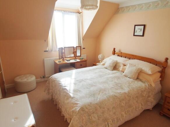 Bedroom one