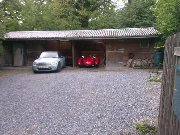 Garage and Parking
