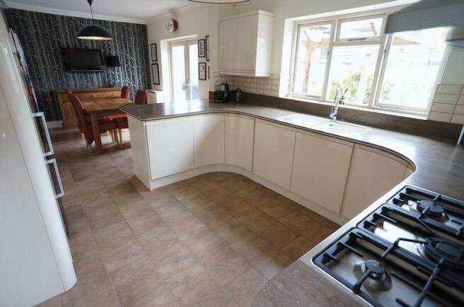 Kitchen / Diner 