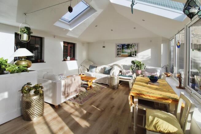 Garden Room
