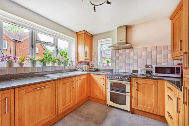 Refitted Kitchen