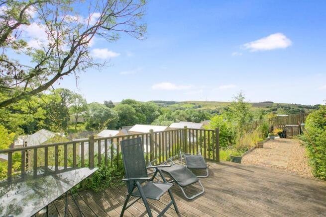 Top Decking Area