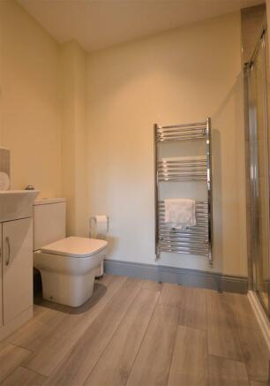 En-Suite Shower Room