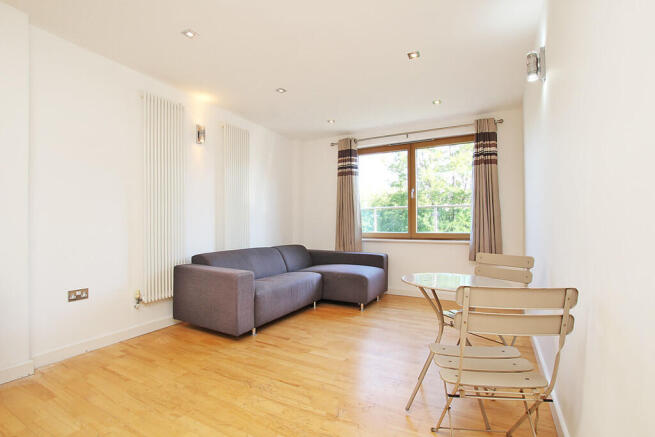 Open-Plan Lounge