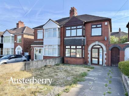 Dividy Road, Stoke-On-Trent