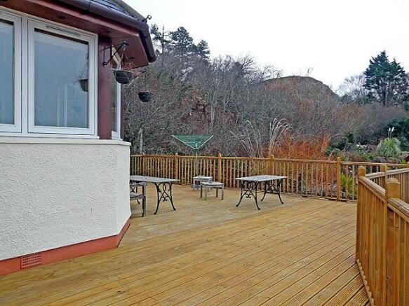 Decking