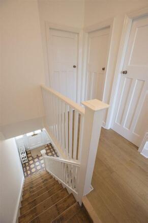 Stairs and Lan...