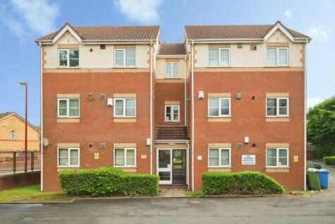 Hoff Beck Court, Birmingham, West Midlands, B9