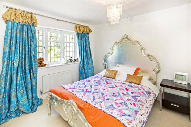 Guest Bedroom