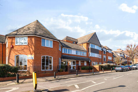 Balcon Court, Ealing