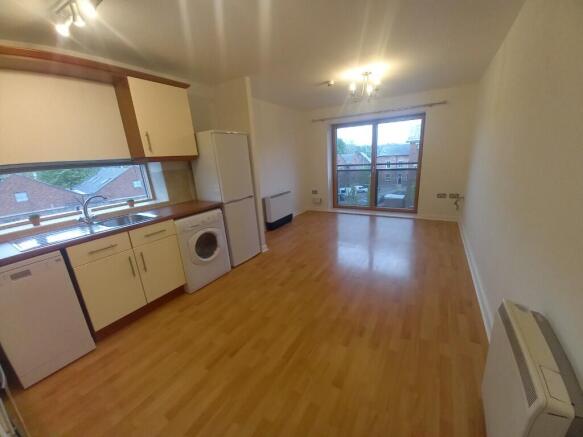 Living / Kitchen