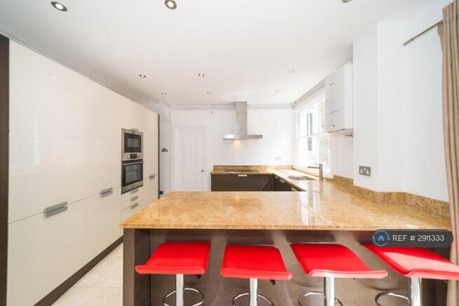 Kitchen Area 2