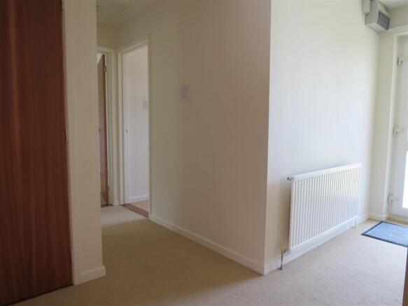 Entrance Hall: