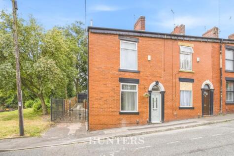 Burton Street, Middleton M24