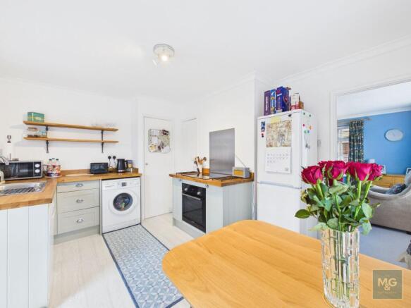 Kitchen/diner