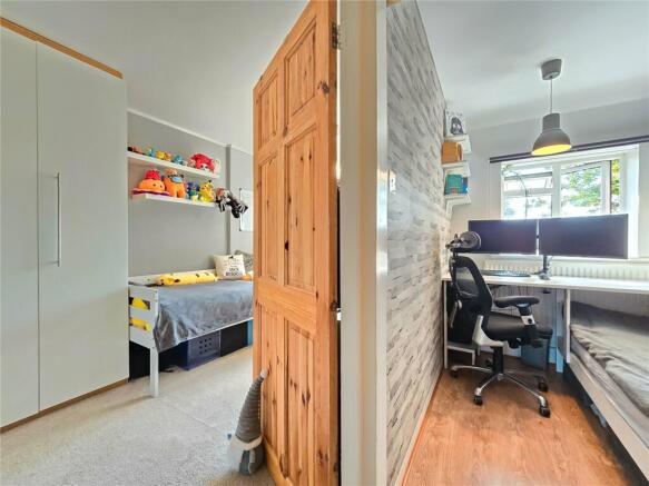 Bedroom 2 and 3