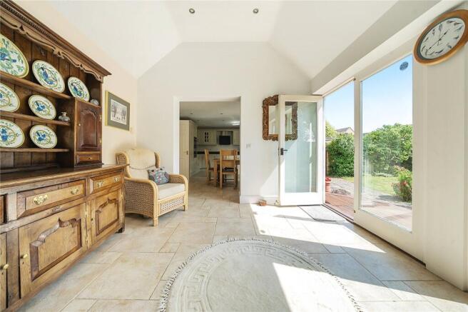 Sun Room/Dining Room