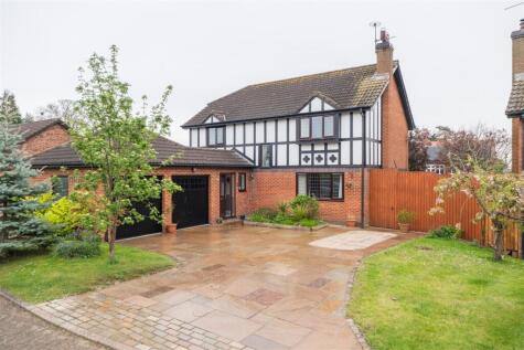 Springhill, Tarporley