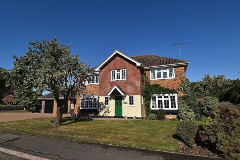1 Abbey Fields, East Hanningfield