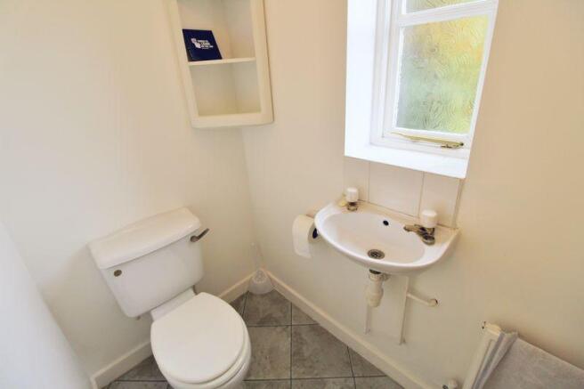 Ground Floor WC