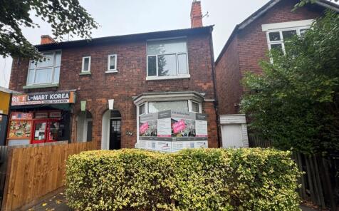 194 Welford Road, Leicester, LE2 6BD