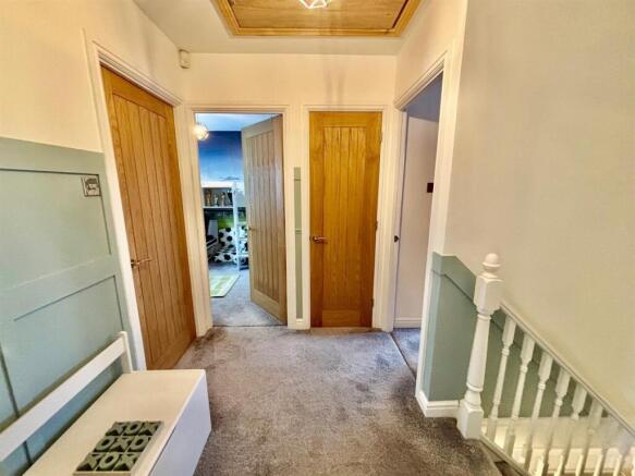 First Floor Landing