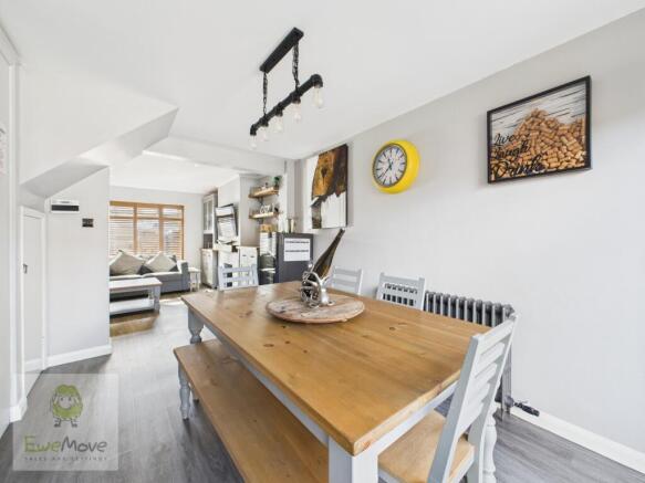 Kitchen Dining Room