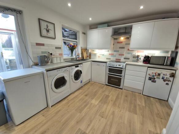 Kitchen/Dining Room