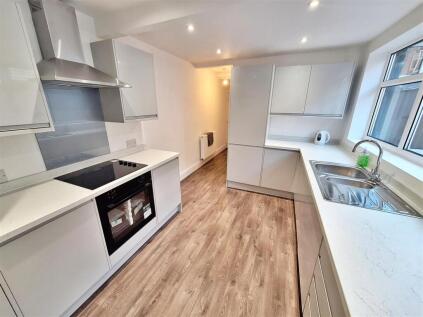 Dryden Road, Fleetwood