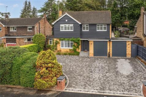 Iberian Way, Camberley, Surrey, GU15