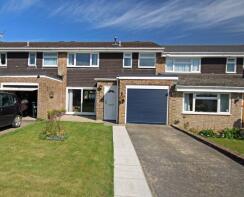 3, Oaklands Close, Fordingbridge SP6 1LP