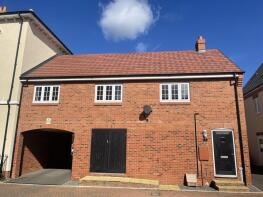 3, Croxden Gardens, Bedford MK40 4TS