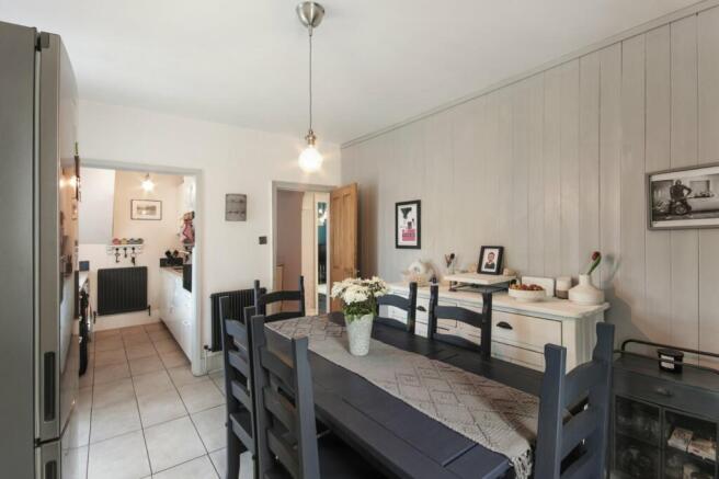 Breakfast Room/Area