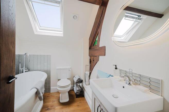 House bathroom