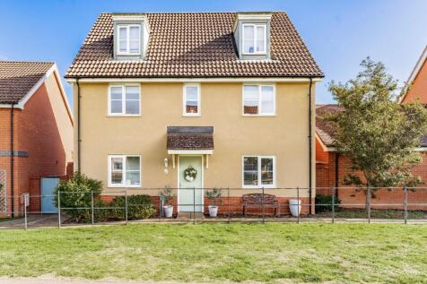 Poethlyn Drive, Costessey