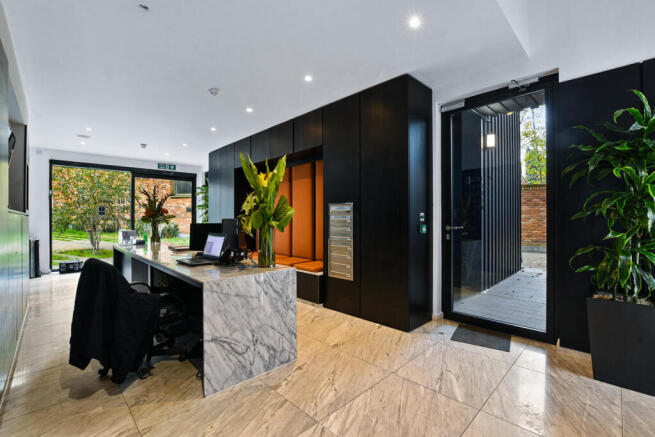 Reception Room