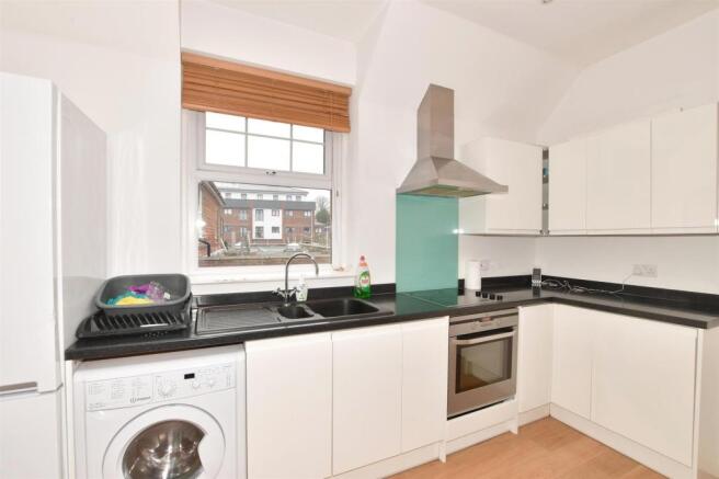 Kitchen/Living Room