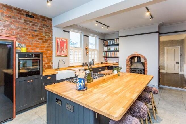 Kitchen/Diner