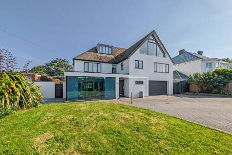Cliff Road, Folkestone, Kent