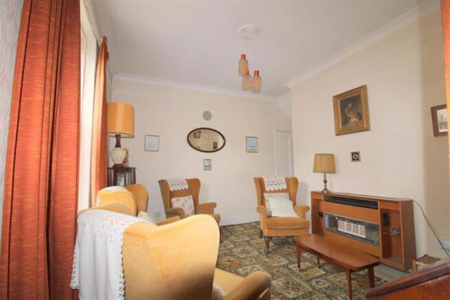 Another angle of lounge