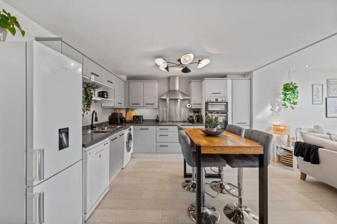 Kitchen Diner/Family Room