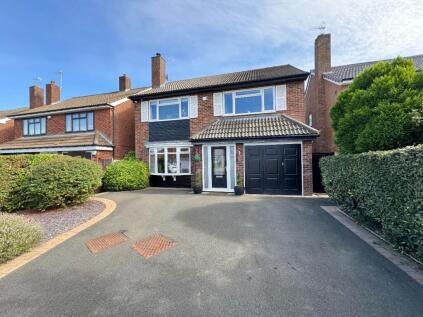 Monastery Drive, Solihull