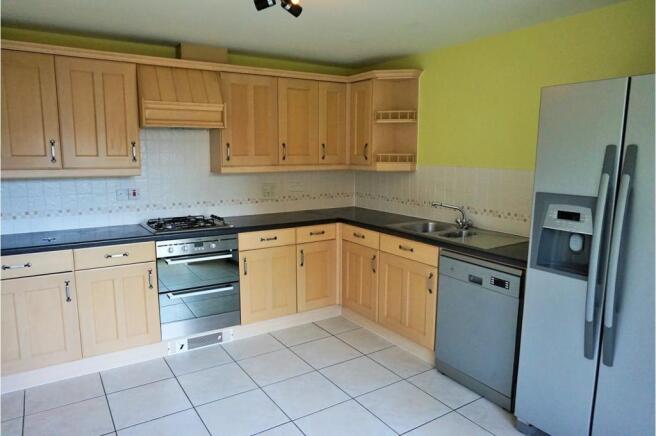 Kitchen / Breakfast